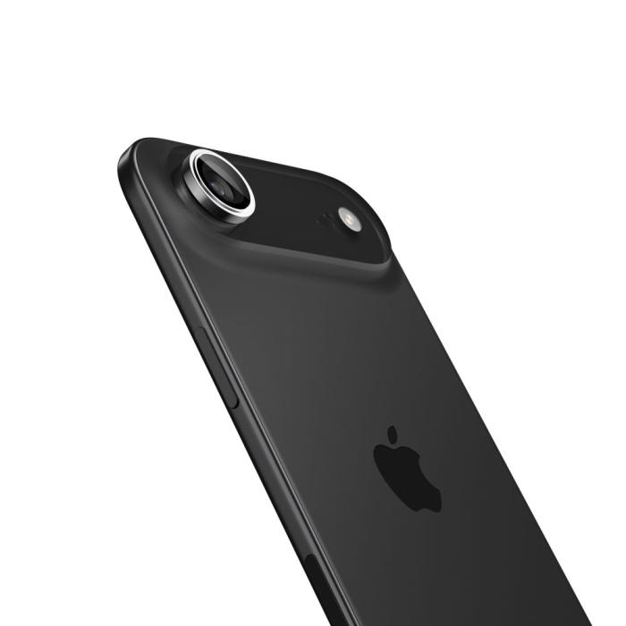 Bild 3, Spigen Spigen iPhone Air 2-PACK Linsskydd GLAS.tR 