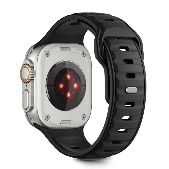 Bild 3, Tech-Protect Tech-Protect Apple Watch 42/44/45/46/49 mm Armband Iconband - Teknikhallen.se