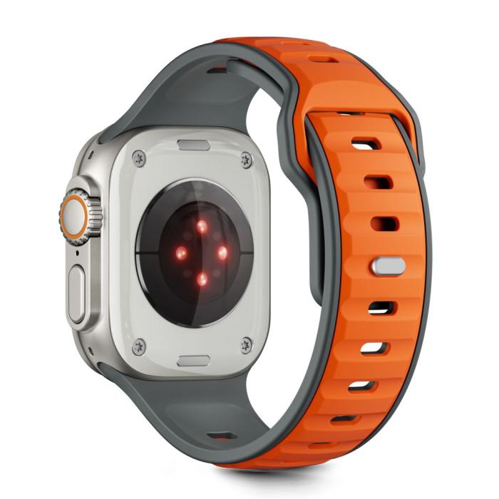 Bild 4, Tech-Protect Tech-Protect Apple Watch 42/44/45/46/49 mm Armband Iconband - Teknikhallen.se