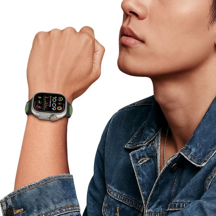 Bild 5, Tech-Protect Tech-Protect Apple Watch 42/44/45/46/49 mm Armband Iconband - Teknikhallen.se