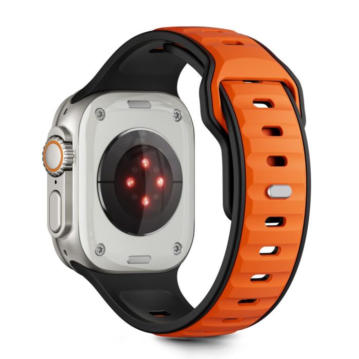 Bild 3, Tech-Protect Tech-Protect Apple Watch 42/44/45/46/49 mm Armband Iconband - Teknikhallen.se