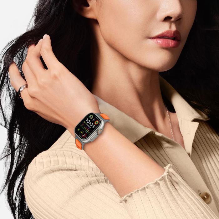 Bild 5, Tech-Protect Tech-Protect Apple Watch 42/44/45/46/49 mm Armband Iconband - Teknikhallen.se
