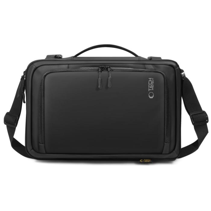 Bild 3, Tech-Protect Tech-Protect Ryggsäck 20L 40x20x25 Defender Svart - Teknikhallen.se