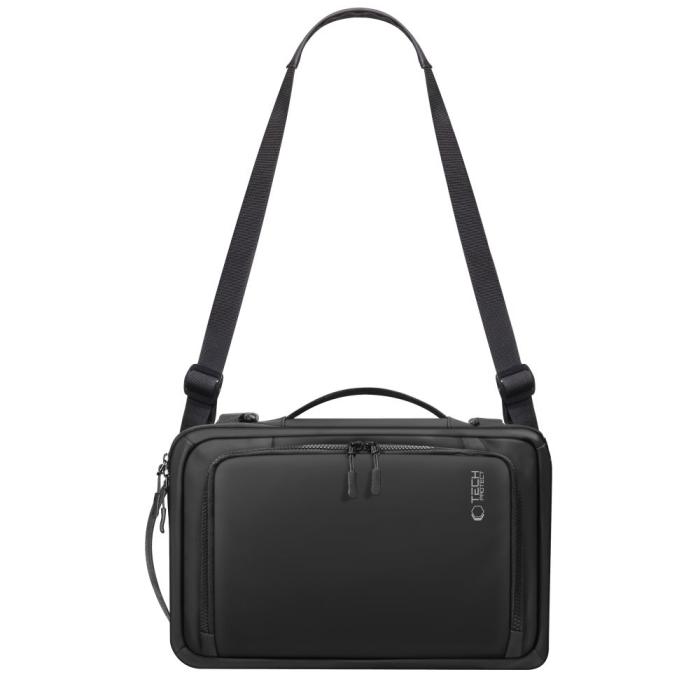 Bild 4, Tech-Protect Tech-Protect Ryggsäck 20L 40x20x25 Defender Svart - Teknikhallen.se