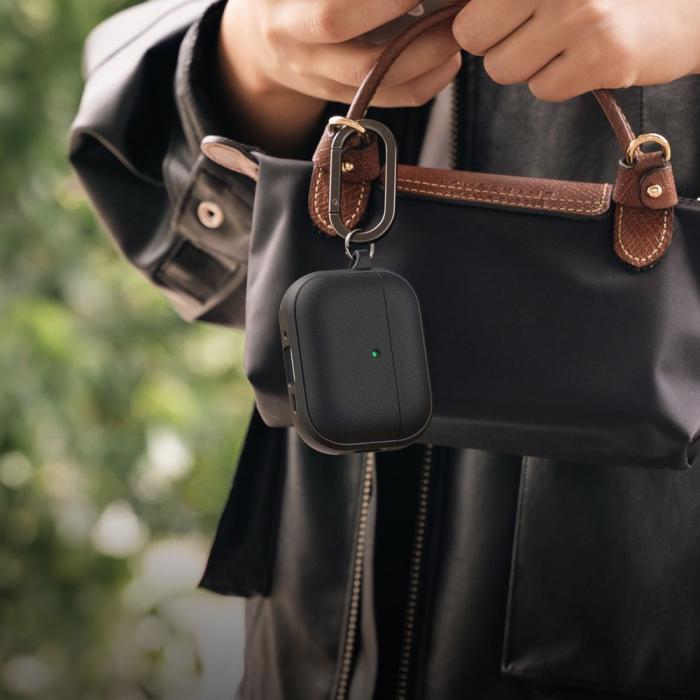 Bild 6, Ringke Ringke AirPods Pro 3 Skal MagSafe Onyx Svart - Teknikhallen.se