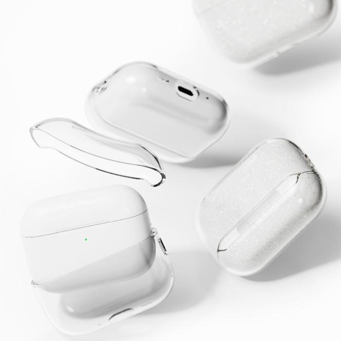 Bild 2, Ringke Ringke AirPods Pro 3 Skal Air Clear - Teknikhallen.se