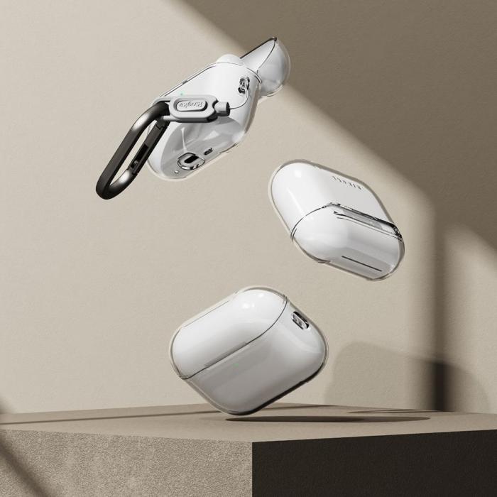 Bild 4, Ringke Ringke AirPods Pro 3 Skal Air Clear - Teknikhallen.se