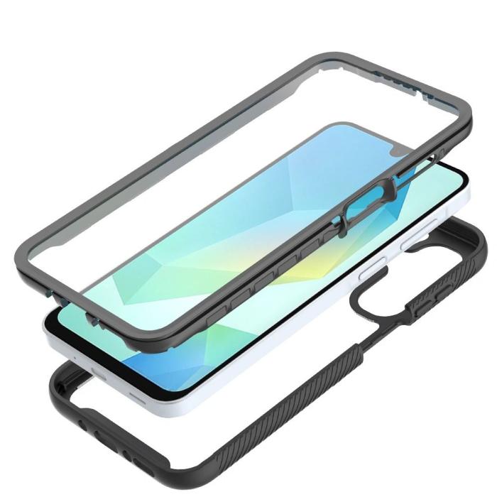 Bild 4, Tech-Protect Tech-Protect Samsung Galaxy A17 Skal Defense Svart - Teknikhallen.se
