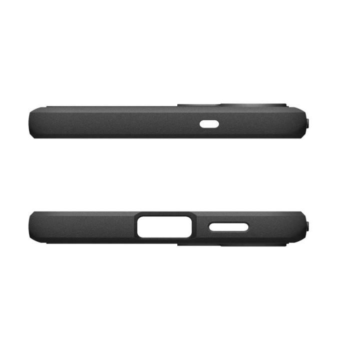 Bild 6, Spigen Spigen Samsung Galaxy S25 FE Skal Rugged Armor Matt Svart - Teknikhallen.se