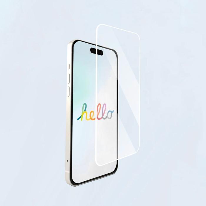 Bild 5, Tech-Protect Tech-Protect Samsung Galaxy S25 FE 3-PACK Skärmskydd/Linsskydd - Teknikhallen.se