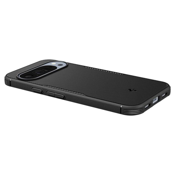 Bild 6, Spigen Spigen Google Pixel 10 Pro XL Skal MagSafe Core Armor Matt Svart - Teknikhallen.se