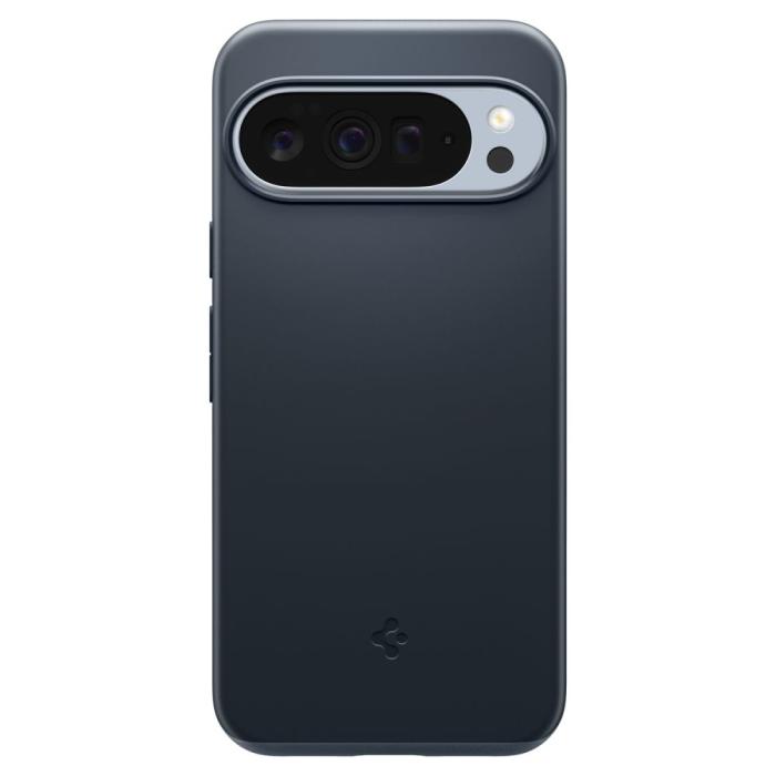 Bild 3, Spigen Spigen Google Pixel 10 Pro XL Skal MagSafe Thin Fit Metal Slate - Teknikhallen.se