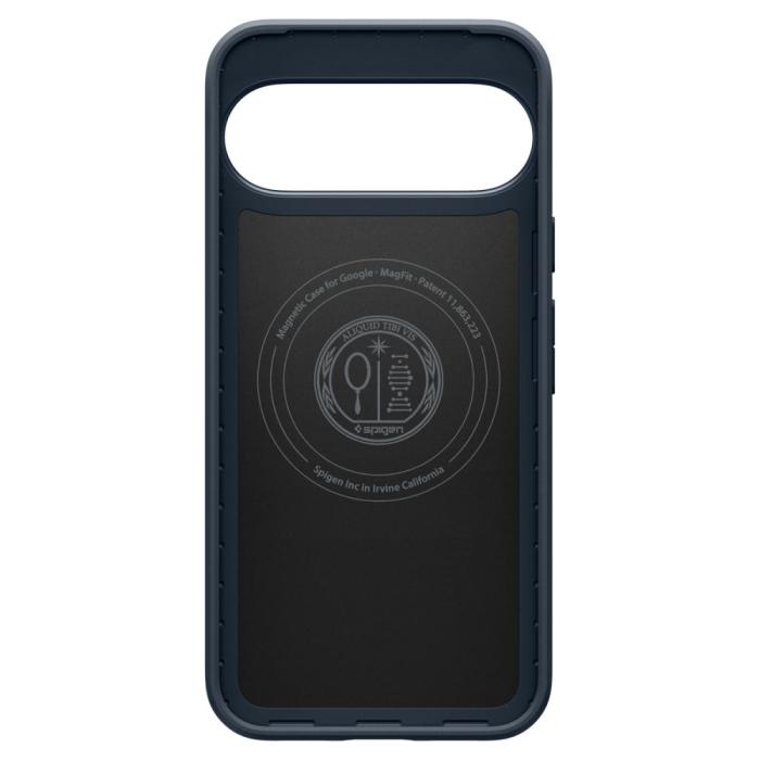 Bild 5, Spigen Spigen Google Pixel 10 Pro XL Skal MagSafe Thin Fit Metal Slate - Teknikhallen.se