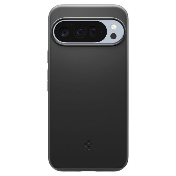 Bild 3, Spigen Spigen Google Pixel 10 Pro XL Skal MagSafe Thin Fit Svart - Teknikhallen.se
