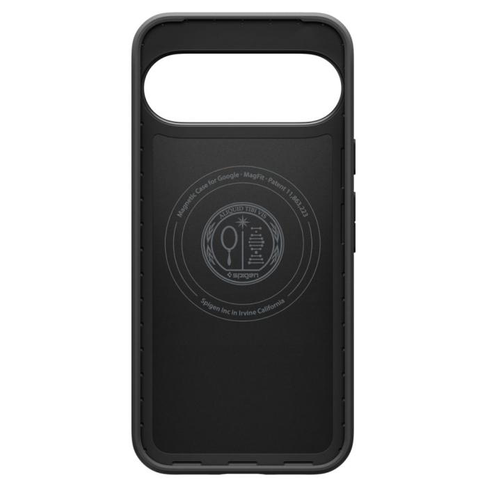 Bild 5, Spigen Spigen Google Pixel 10 Pro XL Skal MagSafe Thin Fit Svart - Teknikhallen.se