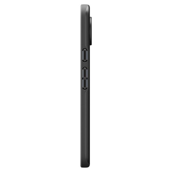 Bild 6, Spigen Spigen Google Pixel 10 Pro XL Skal MagSafe Thin Fit Svart - Teknikhallen.se
