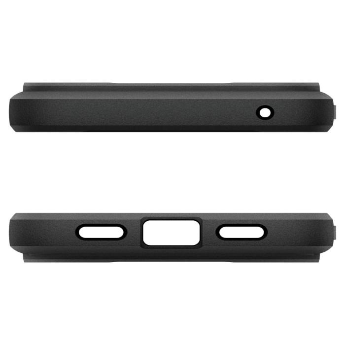 Bild 6, Spigen Spigen Google Pixel 10 Pro XL Skal MagSafe Rugged Armor Svart - Teknikhallen.se