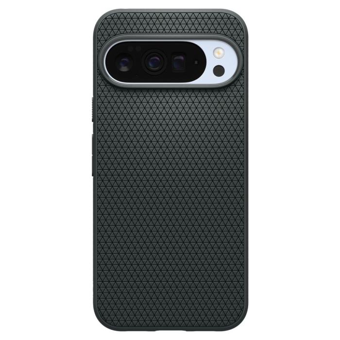 Bild 3, Spigen Spigen Google Pixel 10 Pro XL Skal MagSafe Liquid Air Abyss Green - Teknikhallen.se