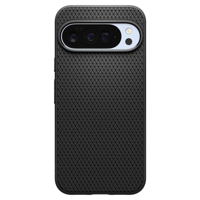 Bild 3, Spigen Spigen Google Pixel 10 Pro XL Skal MagSafe Liquid Air Svart - Teknikhallen.se