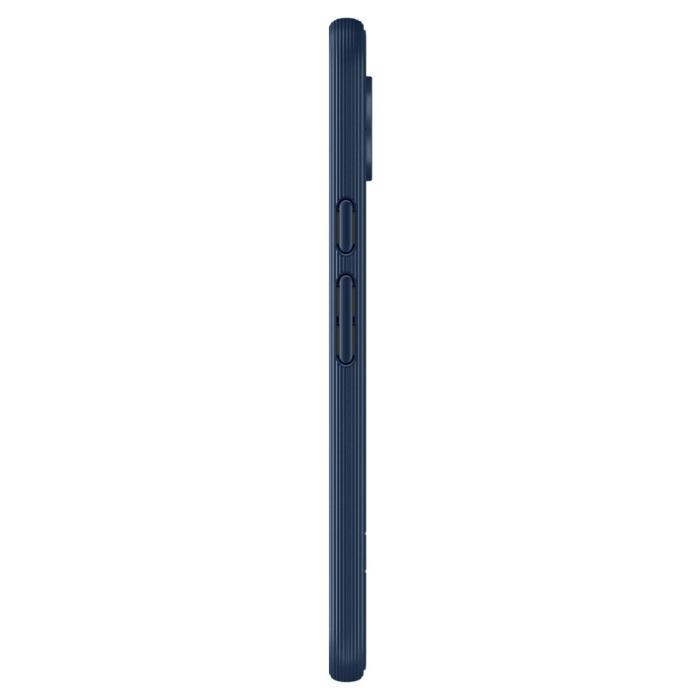 Bild 6, Spigen Spigen Google Pixel 10/10 Pro Skal MagSafe Parallax Blå - Teknikhallen.se