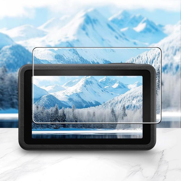 Bild 5, Tech-Protect Tech-Protect DJI Osmo Action 5 Pro 2-PACK Skärmskydd Härdat Glas - Teknikhallen.se