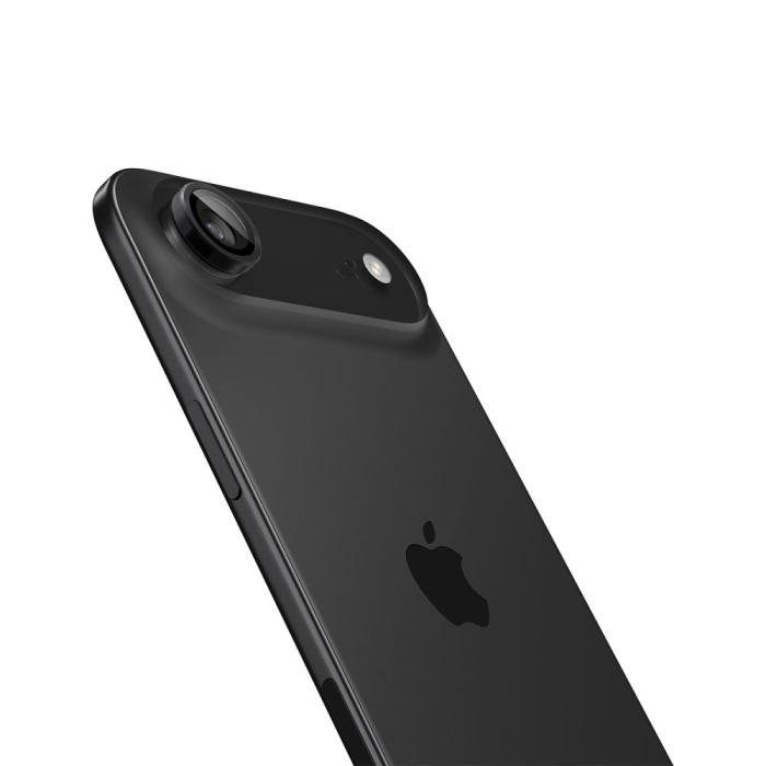 Bild 3, Spigen Spigen iPhone Air 2-PACK Linsskydd GLAS.tR 
