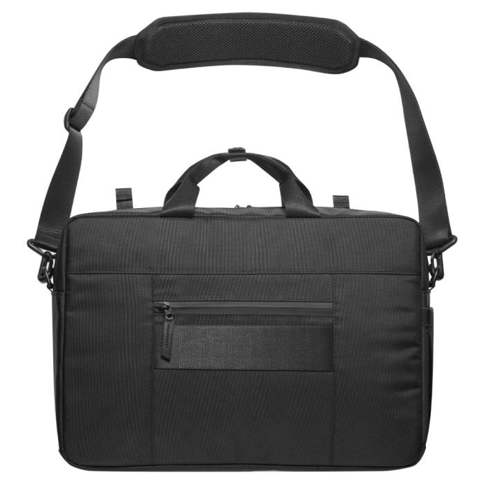 Bild 3, Spigen Spigen Laptop Väska Klasden Svart - Teknikhallen.se