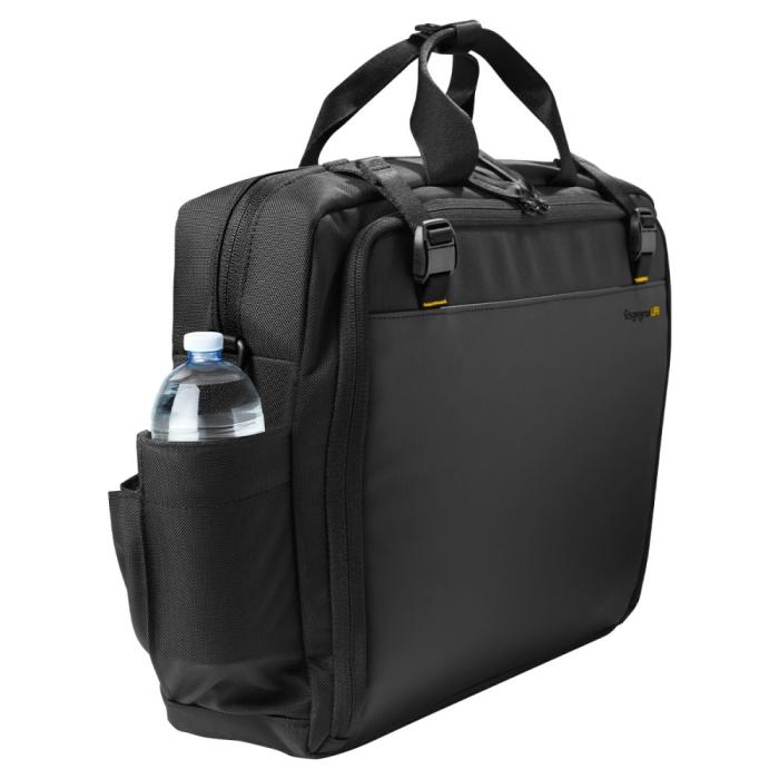 Bild 5, Spigen Spigen Laptop Väska Klasden Svart - Teknikhallen.se