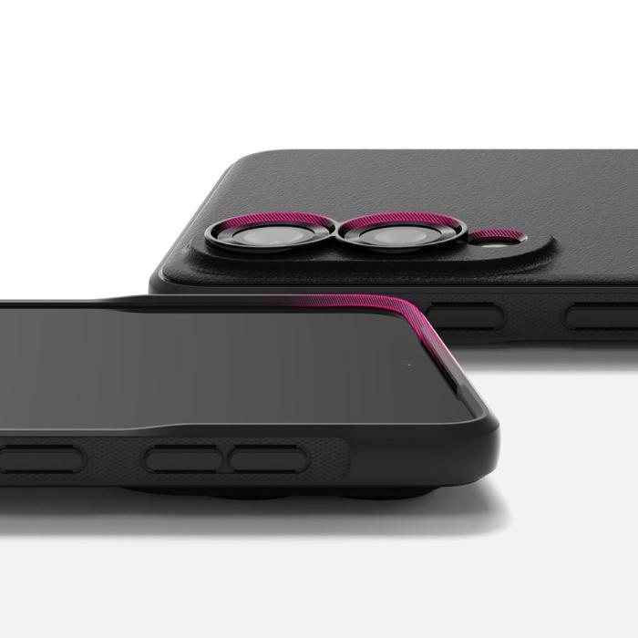 Bild 4, Ringke Ringke Samsung Galaxy S25 Edge Skal MagSafe Onyx Svart - Teknikhallen.se