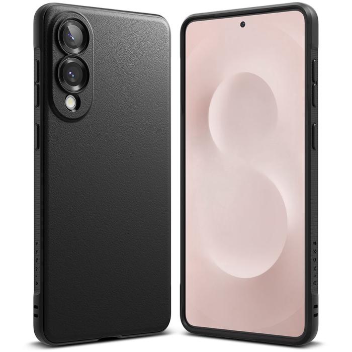 Bild 2, Ringke Ringke Samsung Galaxy S25 Edge Skal Onyx Svart - Teknikhallen.se