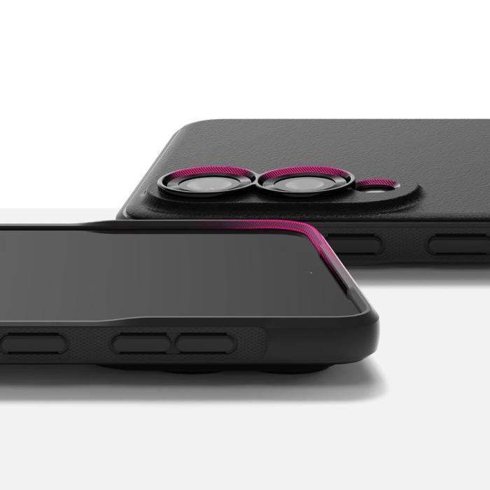 Bild 4, Ringke Ringke Samsung Galaxy S25 Edge Skal Onyx Svart - Teknikhallen.se