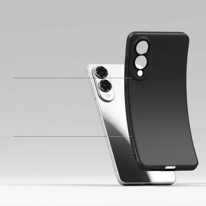 Bild 5, Ringke Ringke Samsung Galaxy S25 Edge Skal Onyx Svart - Teknikhallen.se