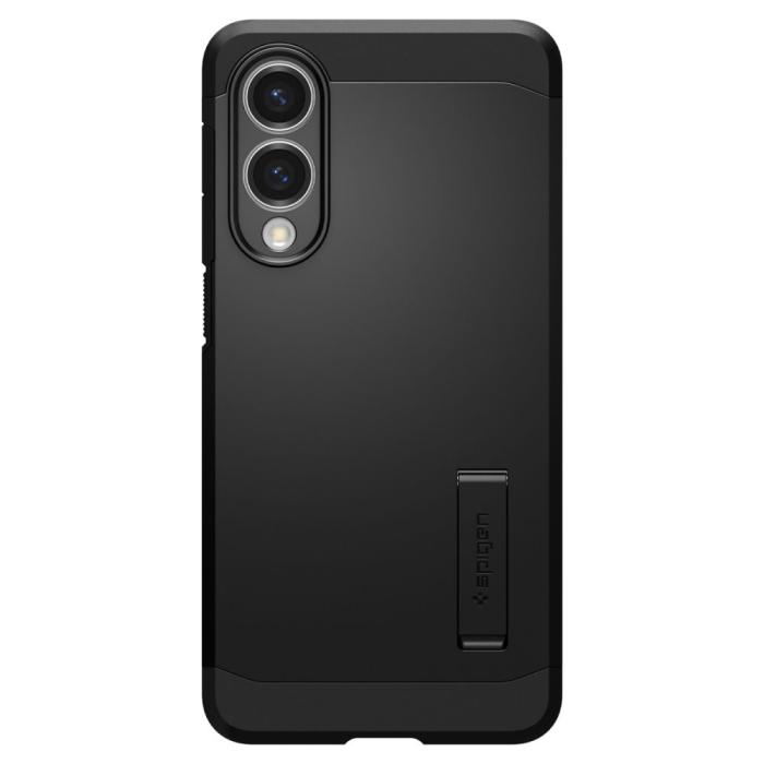 Bild 2, Spigen Spigen Galaxy S25 Edge Skal MagSafe Tough Armor Svart - Teknikhallen.se
