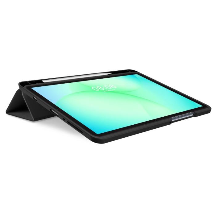Bild 6, Tech-Protect Tech-Protect Galaxy Tab A11 Plus/A9 Plus Fodral SmartCase Canvas - Teknikhallen.se