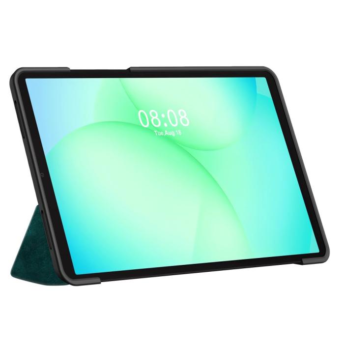 Bild 4, Tech-Protect Tech-Protect Galaxy Tab A11 Plus/A9 Plus Fodral SmartCase Sad Cat - Teknikhallen.se