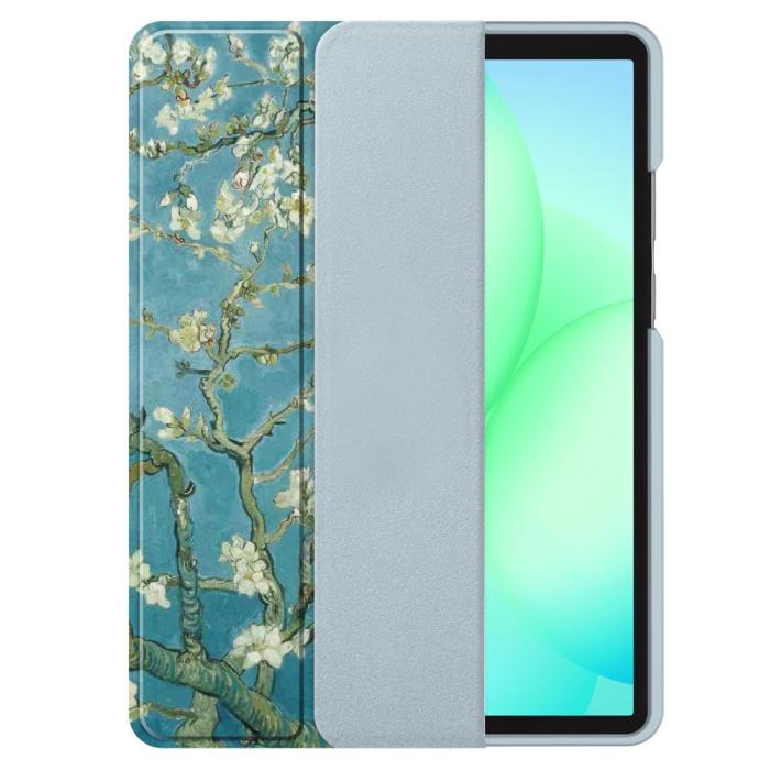 Bild 3, Tech-Protect Tech-Protect Galaxy Tab A11 Plus/A9 Plus Fodral SmartCase Sakura - Teknikhallen.se