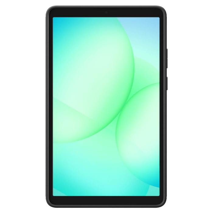 Bild 3, Spigen Spigen Galaxy Tab A11 Skal Rugged Armor Matt Svart - Teknikhallen.se