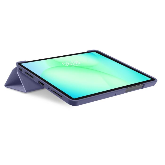 Bild 5, Tech-Protect Tech-Protect Galaxy Tab A11 Plus/A9 Plus Fodral SmartCase Navy - Teknikhallen.se