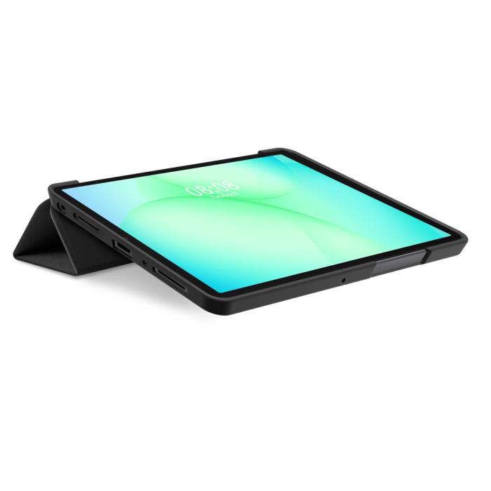 Bild 5, Tech-Protect Tech-Protect Galaxy Tab A11 Plus/A9 Plus Fodral SmartCase Svart - Teknikhallen.se