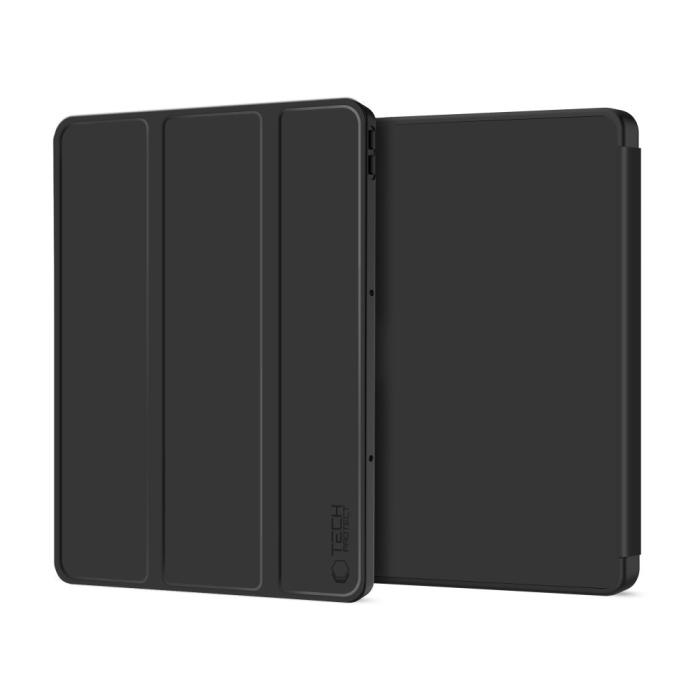 Bild 2, Tech-Protect Tech-Protect Lenovo Idea Tab Plus Fodral SC Pennhållare Svart - Teknikhallen.se