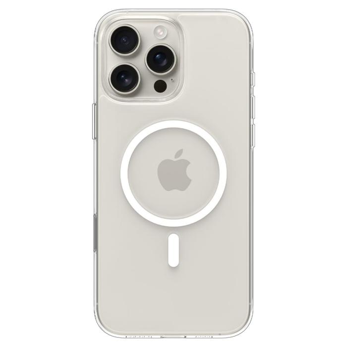 Bild 4, Spigen Spigen iPhone 16 Pro Max Skal MagSafe Thin Fit 