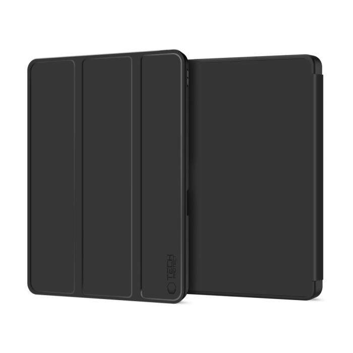Bild 2, Tech-Protect Tech-Protect iPad Pro 11 2025/2024 Fodral SC Pennhållare Svart - Teknikhallen.se