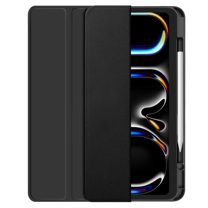 Bild 3, Tech-Protect Tech-Protect iPad Pro 11 2025/2024 Fodral SC Pennhållare Svart - Teknikhallen.se