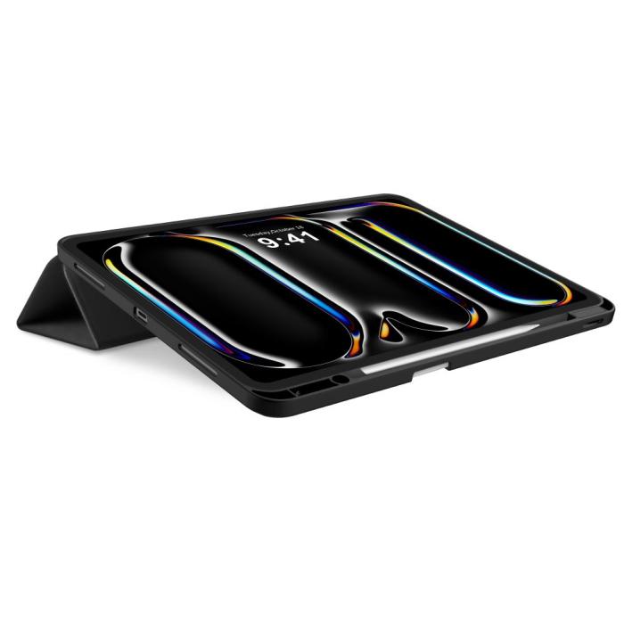 Bild 5, Tech-Protect Tech-Protect iPad Pro 11 2025/2024 Fodral SC Pennhållare Svart - Teknikhallen.se