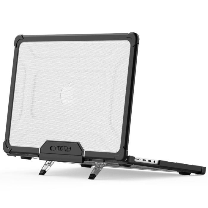 Bild 2, Tech-Protect Tech-Protect MacBook Pro 14 2021-2025 Skal SmartShell - Teknikhallen.se