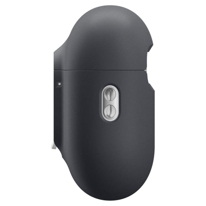 Bild 6, Spigen Spigen AirPods Pro 3 Skal Nano Pop Black Sesame - Teknikhallen.se