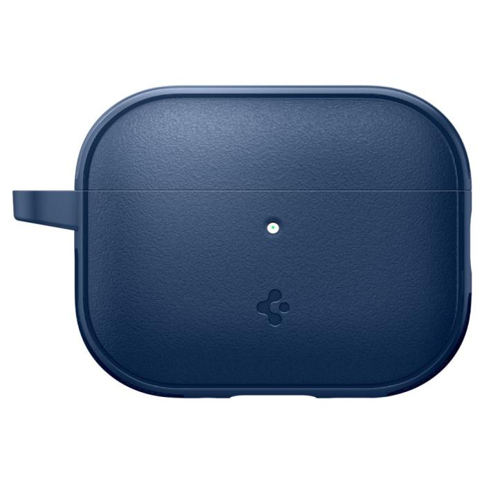 Bild 4, Spigen Spigen AirPods Pro 3 Skal Vault Midnight Navy - Teknikhallen.se