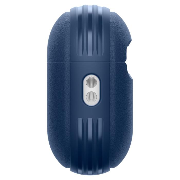 Bild 5, Spigen Spigen AirPods Pro 3 Skal Vault Midnight Navy - Teknikhallen.se