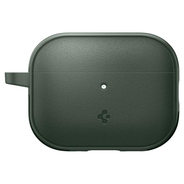 Bild 4, Spigen Spigen AirPods Pro 3 Skal Vault Midnight Green - Teknikhallen.se