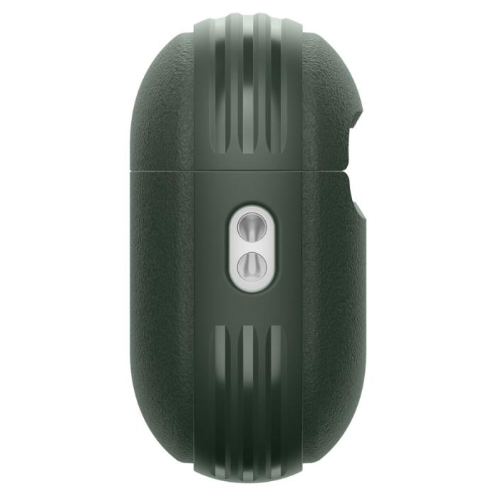 Bild 5, Spigen Spigen AirPods Pro 3 Skal Vault Midnight Green - Teknikhallen.se